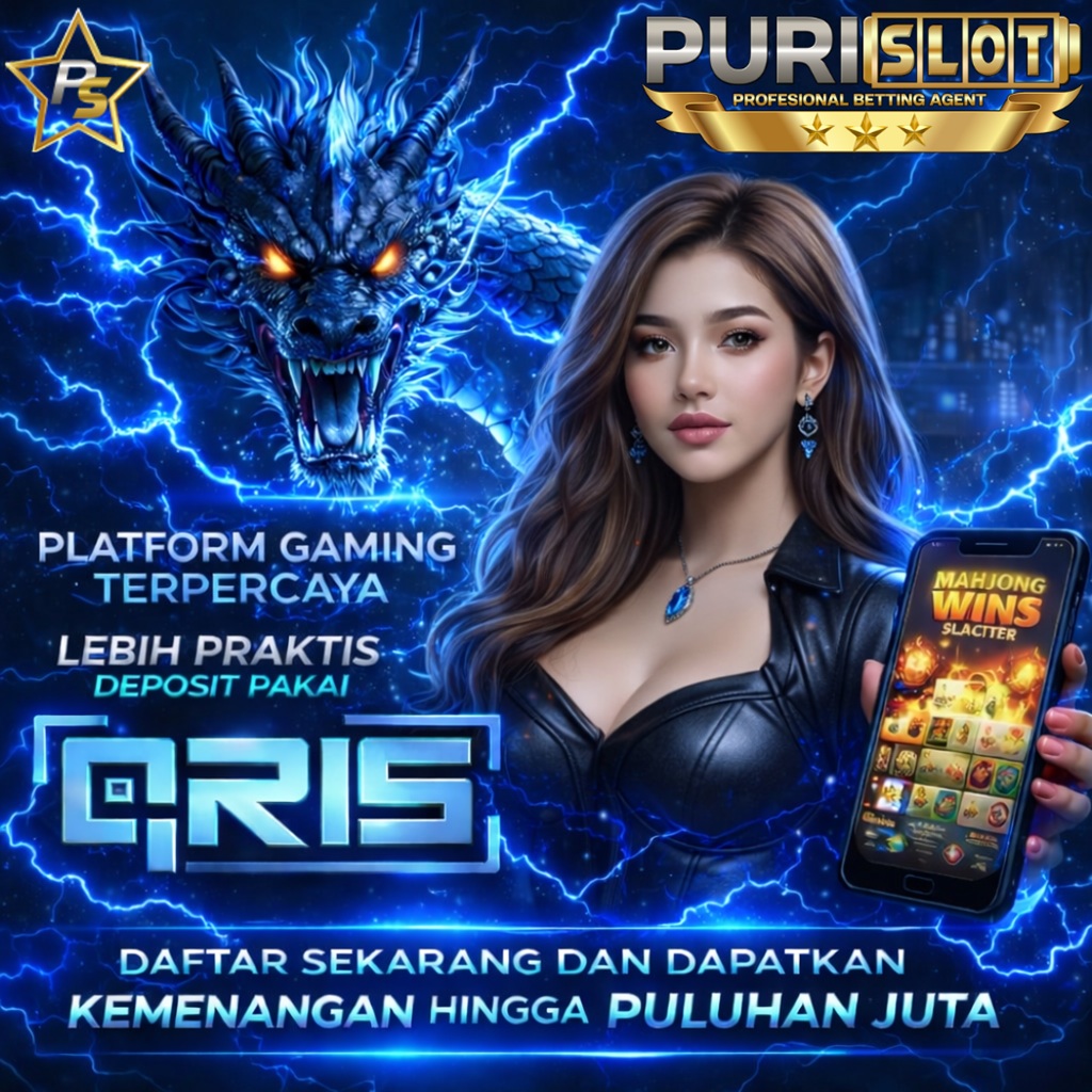 PURISLOT Banner Slot Gacor Hari Ini